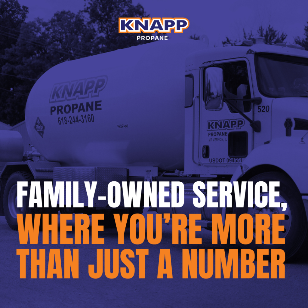 affordable propane service