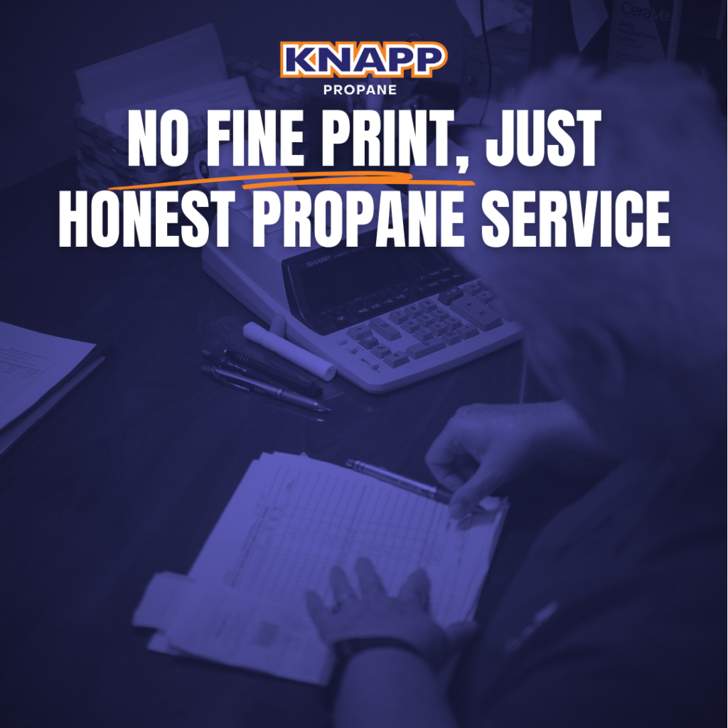 southern il propane service with no hidden fees or fine print