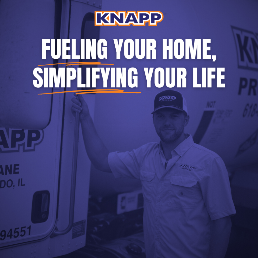 residential propane service in southern illinois