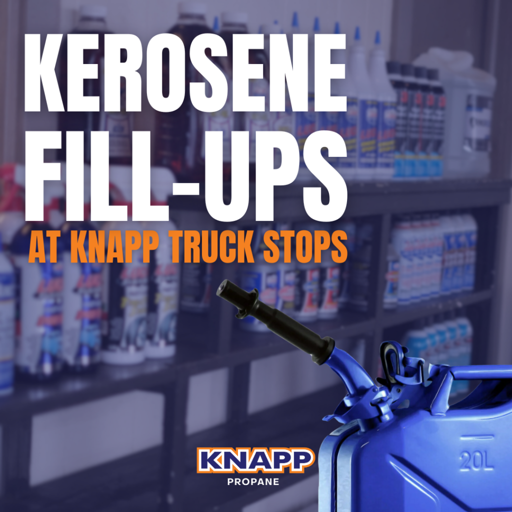 kerosene fill-ups in southern illinois