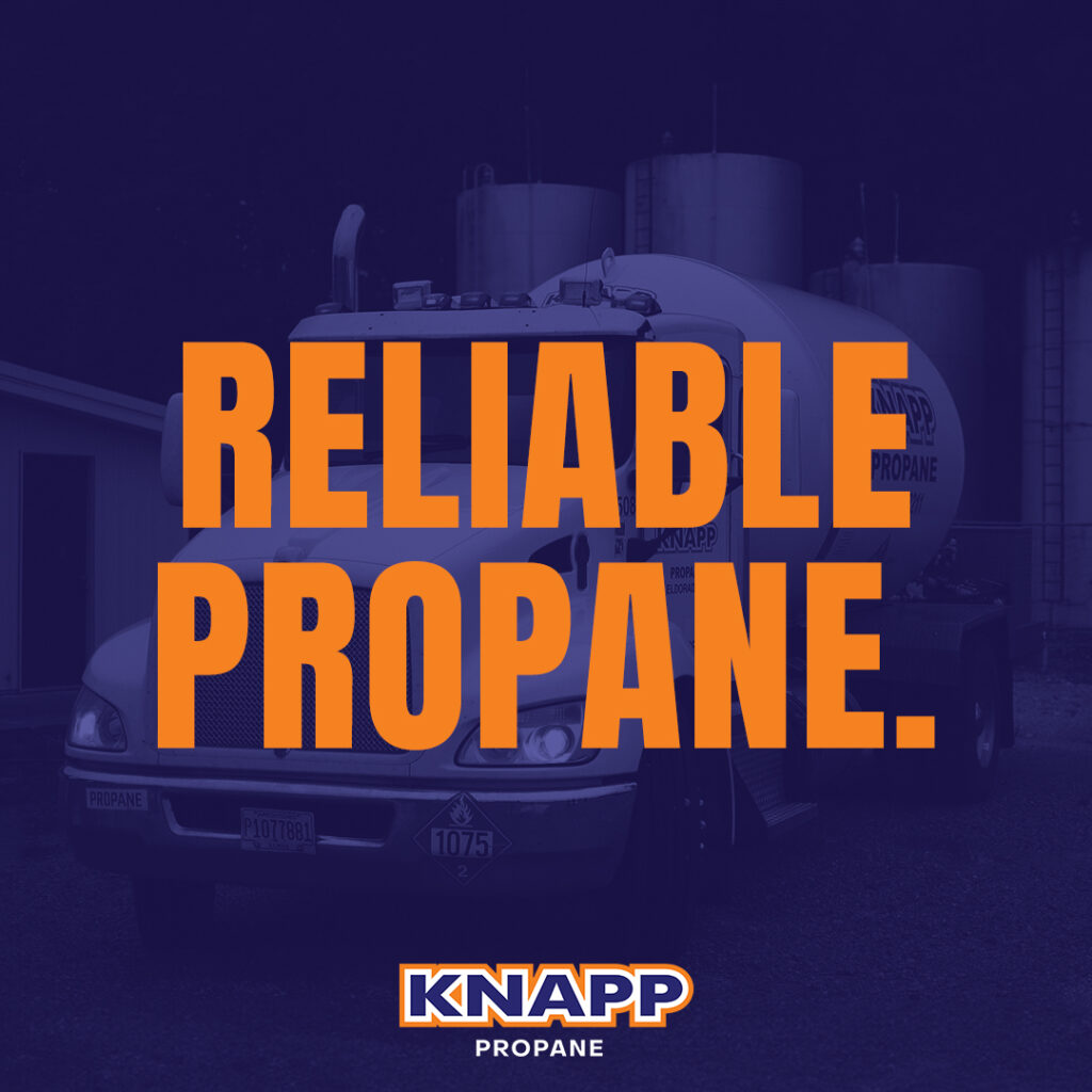 reliable propane service to have cozy home and hot meals