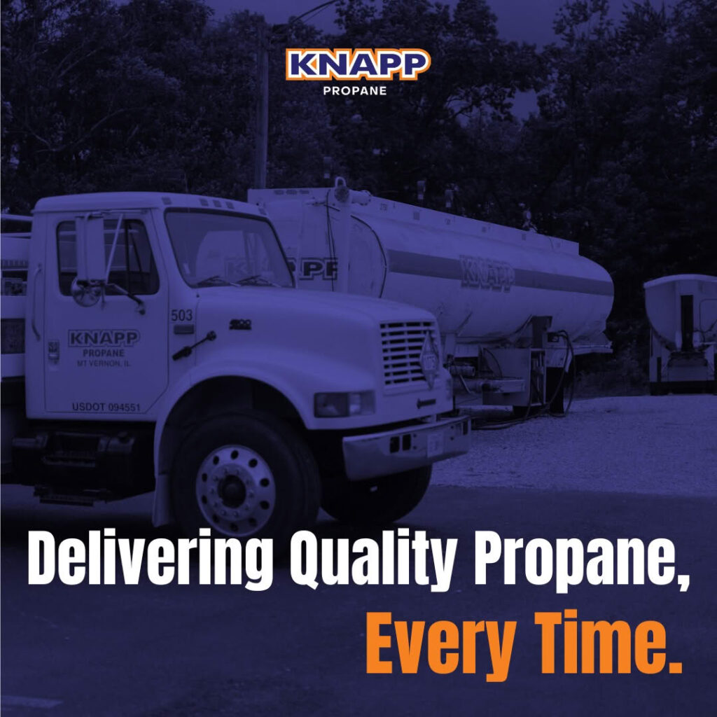 delivering quality propane to homes and businesses in southern illinois