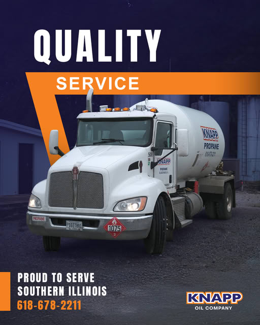 quality propane service in southern il.