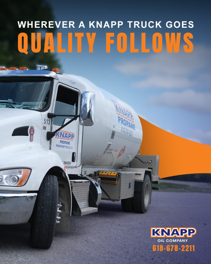propane service for homes and businesses