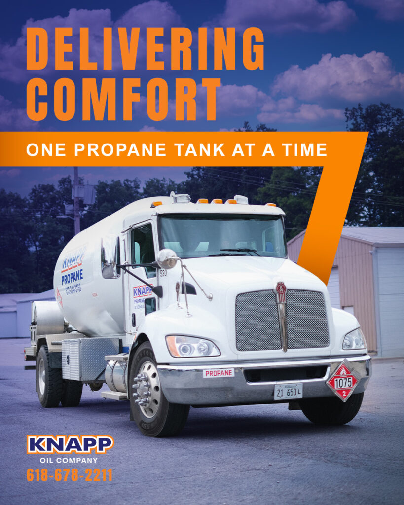 delivering comfort this fall to keep your home warm in southern il