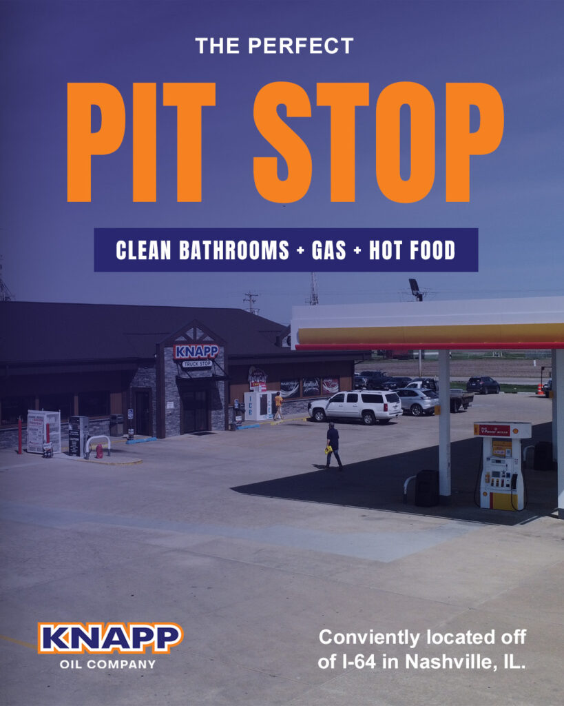 knapp truck stop is nashville is the perfect pit stop