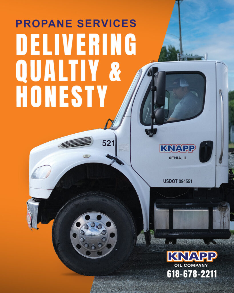 quality propane delivery service near me in southern il