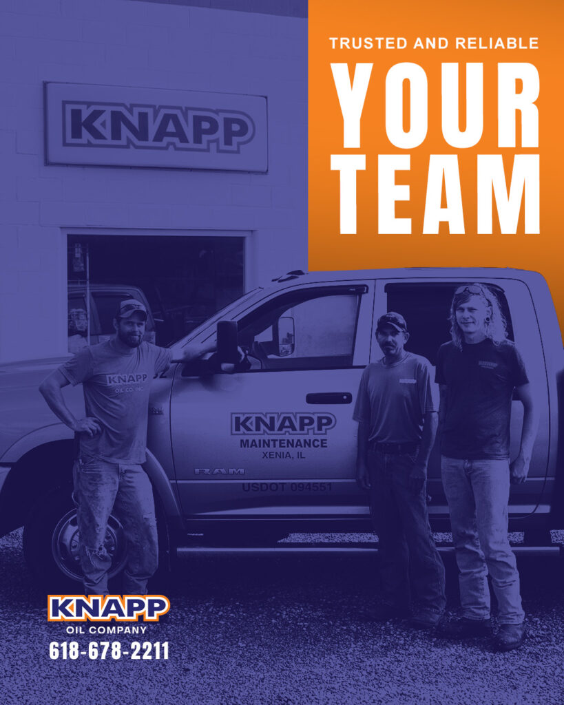 trusted residential propane service in southern illinois